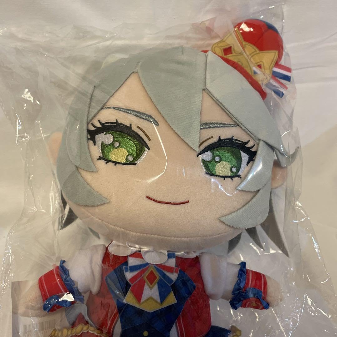 Amazon.co.jp: プリパラ きせかえぬいぐるみ 紫京院ひびき